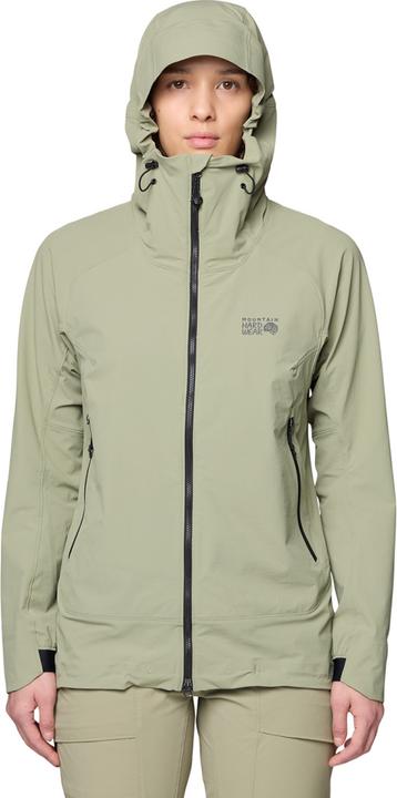 Produktbild Mountain Hardwear W Chockstone™ Alpine LT Hooded Jacket (XS)