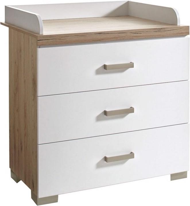 Actual product image Paidi Transland Hilja changing table
