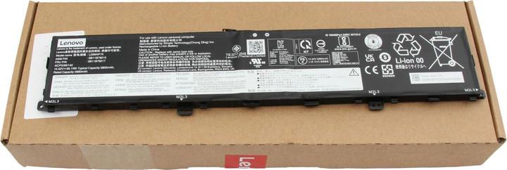 Actual product image Lenovo 5M11L99160 (4 Cells, 5805 mAh)