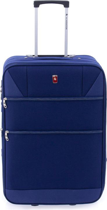 Image du produit Wüsthof 2100 Trolley 2 roues 61 cm avec soufflet d'extension (57 l)