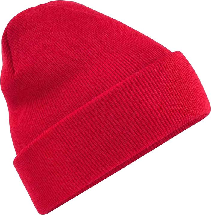 Actual product image Beechfield Unisex Adults Original Cuffed Beanie