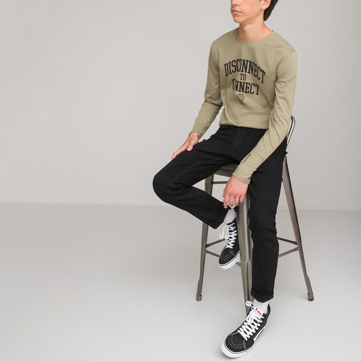 Image du produit La Redoute Collections Jeans réguliers (XXS)