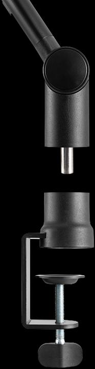 Image du produit LogiLink Bras de microphone professionnel