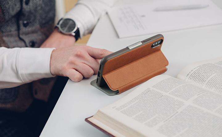 Productafbeelding Moshi SenseCover (Apple iPhone X)