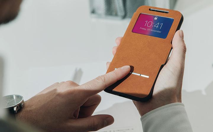 Productafbeelding Moshi SenseCover (Apple iPhone X)