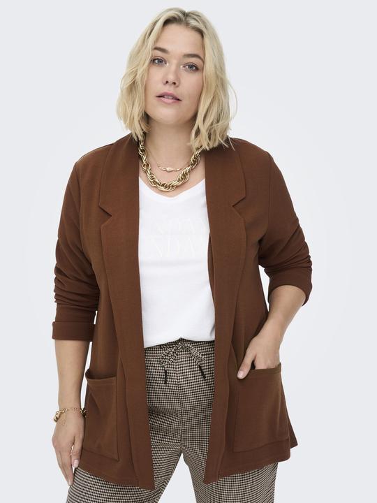 Image du produit Only Blazer Curvy ouvert sur le devant (S)