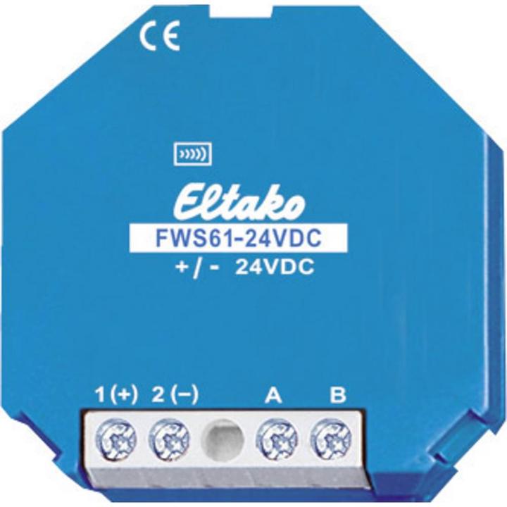 Actual product image Eltako Transmitting unit radio weather data transmitting module