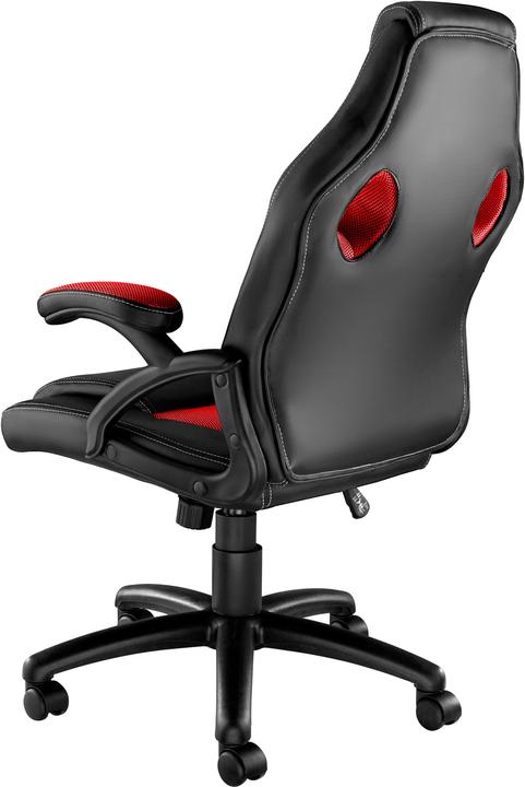 tectake Gaming chair - Racing Mike