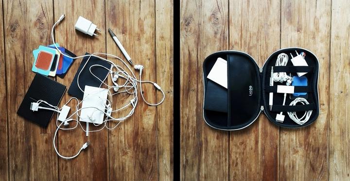 Image du produit Laloo Inimitable Taschen Organizer Laloo - Pocket (Housse)