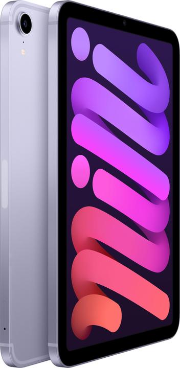 Immagine prodotto Apple iPad mini 2021 (6.Gen) (5G, 8.30", 64 GB, Purple)