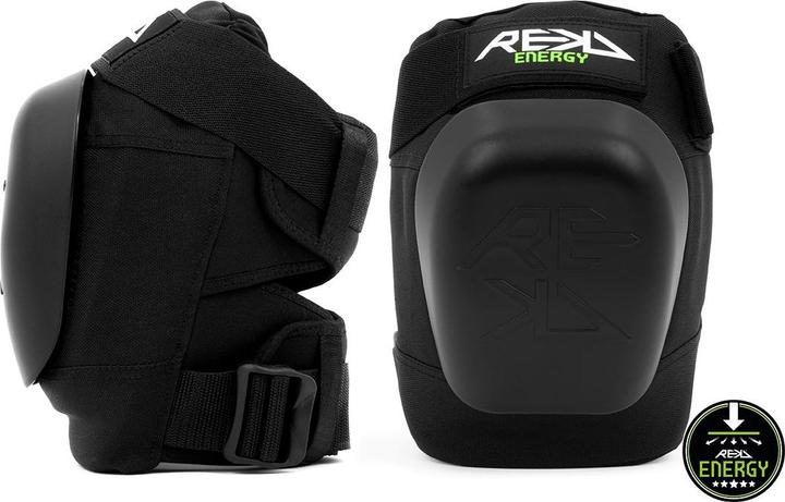 Produktbild Rekd Energy Patrol Knee Pads (39, 41, 43, 45, 44 C, 42 C, 46 C, 38 C, 40 C, Knieschoner)