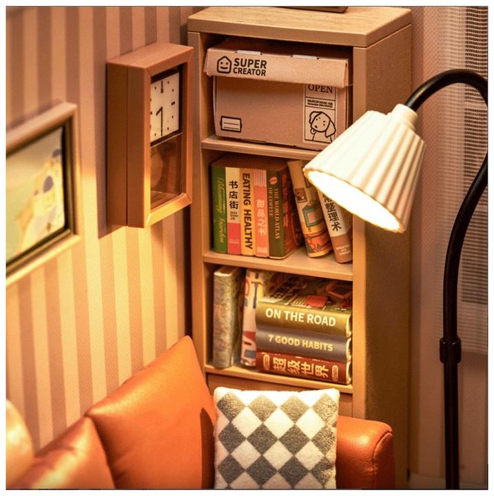 Produktbild Rolife Cozy Living Lounge Diorama