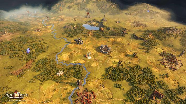 Image du produit THQ Nordic Games SpellForce : Conquest of EO (Xbox Series X, EN)
