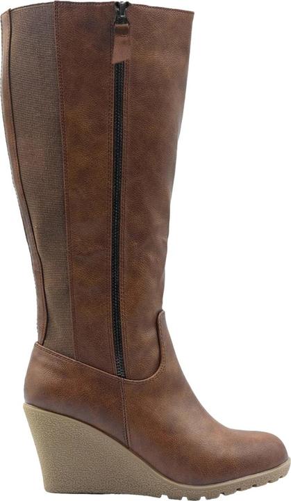 Where's That From Wadenhohe Stiefel Lara Kunstleder
