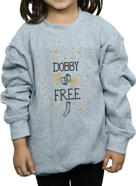 Produktbild Dobby Is Free Sweatshirt Mädchen (152, 158)