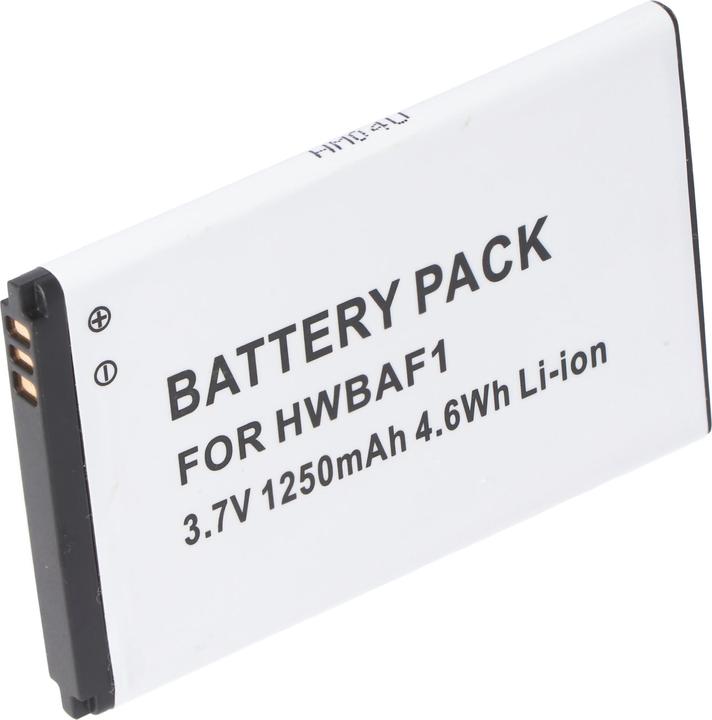 Immagine prodotto AccuCell Batteria T-Mobile Pulse, HB4F1, Huawei HWBAF1