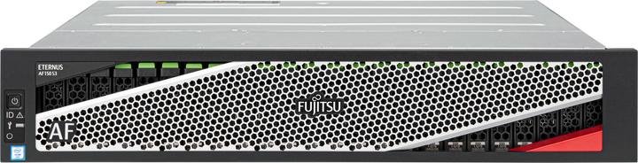 Produktbild Fujitsu ETERNUS AF 150 S3 - SSD-Festplatten-Array - 3.84 TB - 24 Schächte (SAS-3) (Fibre Channel)