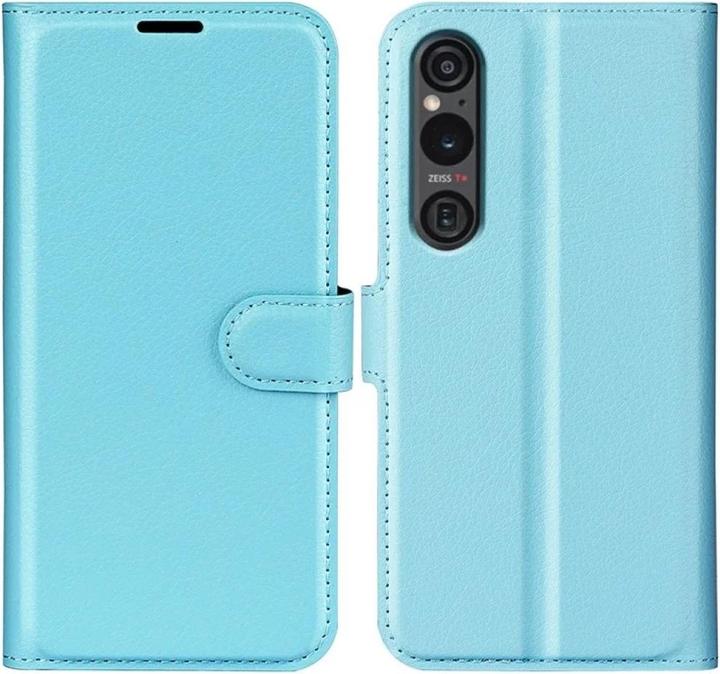 Produktbild Screenguard Sony Xperia 1 VI Leather Guard Lederhülle (Sony Xperia 1 VI)
