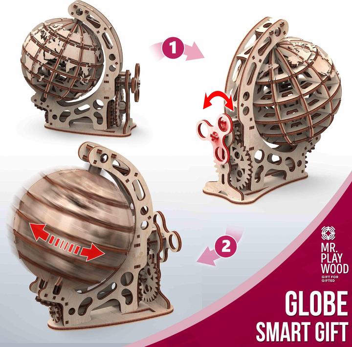 Image du produit Mr Playwood globe