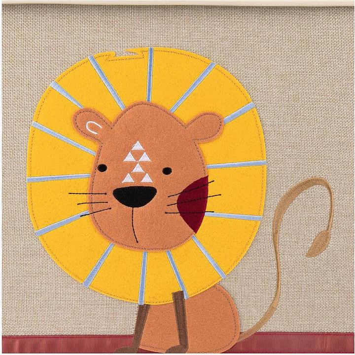 Actual product image Bieco Dust box 'Lion