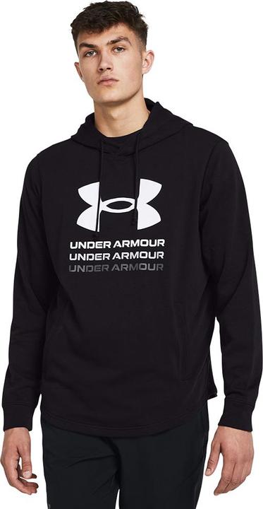 Produktbild Under Armour Rival Terry Graphic Hoody (S)