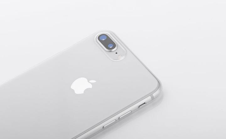 Actual product image Moshi SuperSkin (Apple iPhone 8 Plus, Apple iPhone 7 Plus)