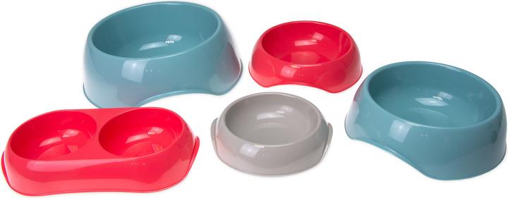 Immagine prodotto Karlie Ciotole di plastica Linda (0.70 l)