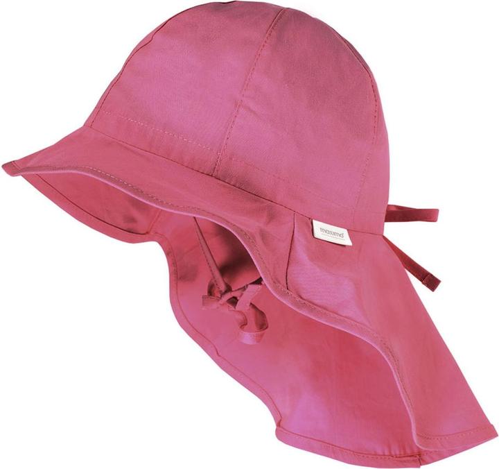 Image du produit Maximo Chapeau de soleil Dark Rose Gr. 53 (53)