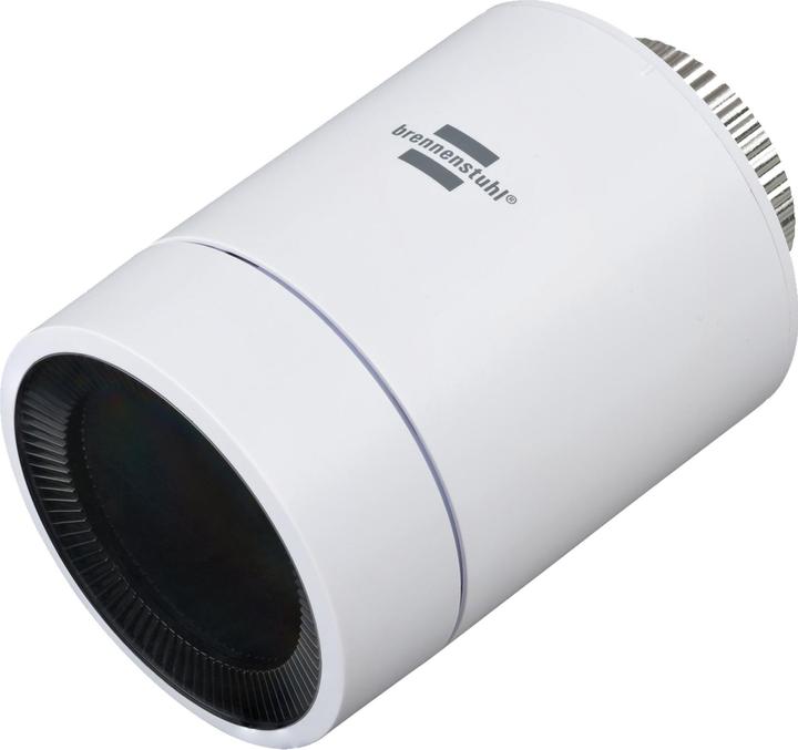 Actual product image Brennenstuhl Connect Zigbee radiator thermostat Connect 01