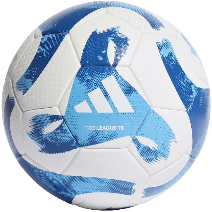 adidas Football Tiro League thermal bonded white-blue HT2429 (4)