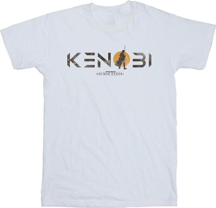 Disney Kenobi Stance TShirt