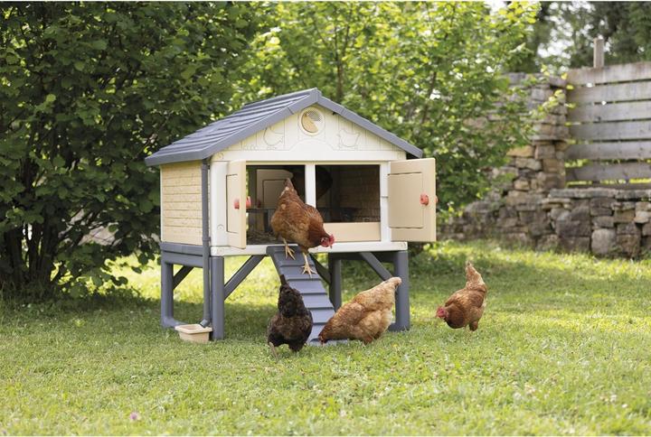 Produktbild Smoby Hühnerstall Cluck Sluck Cottage
