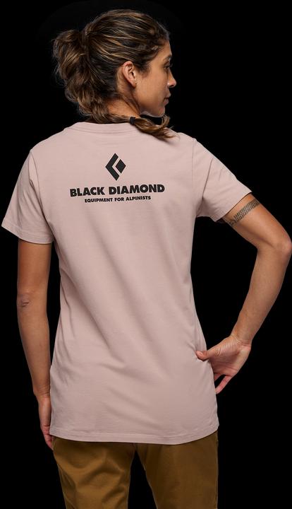 Immagine prodotto Black Diamond W Eqpmnt Per Alpinisti Ss Tee (L)