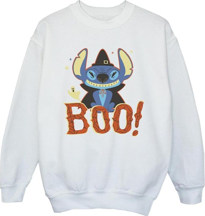 Disney Lilo & Stitch Boo! Sweatshirt Mädchen