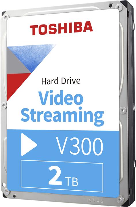Image du produit Toshiba V300 (2 To, 3.5")