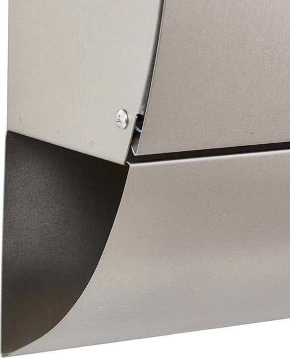 Actual product image Relaxdays Mailbox