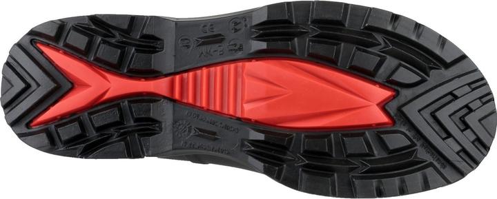 Actual product image Dunlop Safety rubber boots Rubber boots Purofort+ Rugged (44)