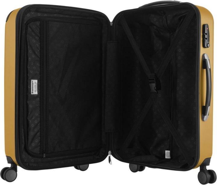 Produktbild Hauptstadtkoffer Spree - Handgepäck Hartschale matt mit TSA (42 l, Handgepäck (bis 50l))