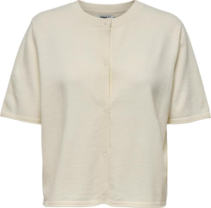 Only Onltilda S/S O-Neck Cardigan Knt