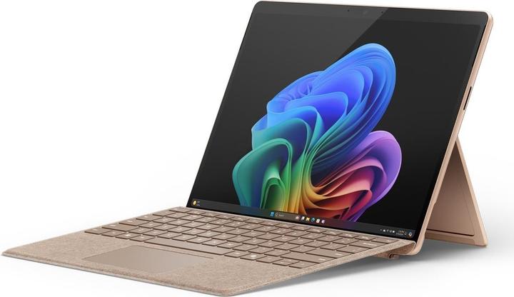 Produktbild Microsoft Surface Pro – Copilot+ PC (Netzteil separat erhältlich) – 11. Edition (13", Snapdragon X Elite X1E-80-100, 16 GB, 1000 GB, Ohne Tastaturlayout)