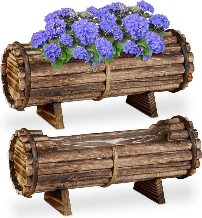 Immagine prodotto Relaxdays fioriera (40 cm)