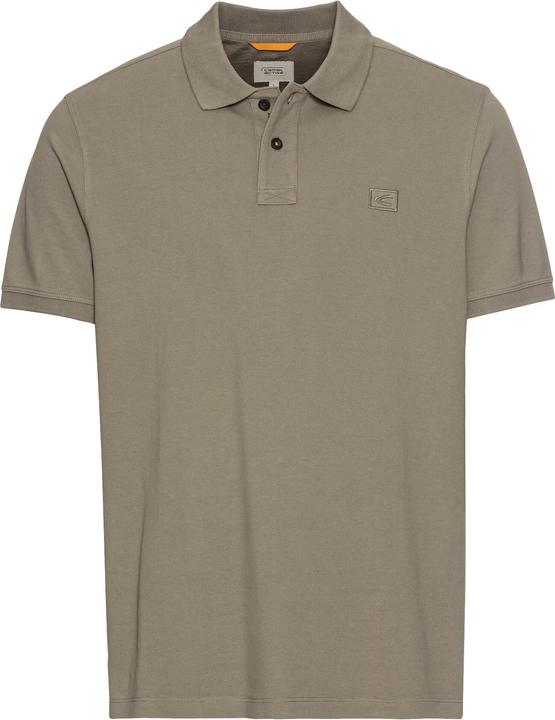 Produktbild Camel Active Halbarm Poloshirt aus reiner Baumwolle (6XL)