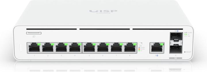 Actual product image Ubiquiti UISP Console (11 Ports)