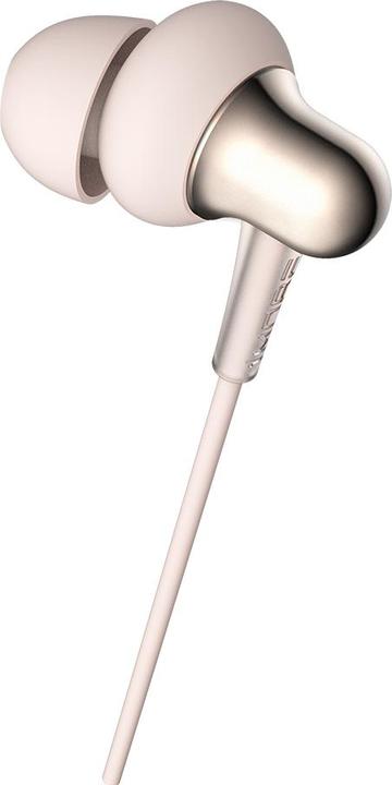 Produktbild 1More Stylish In-ear Handsfree με Βύσμα 3.5mm Χρυσό (Kabelgebunden)