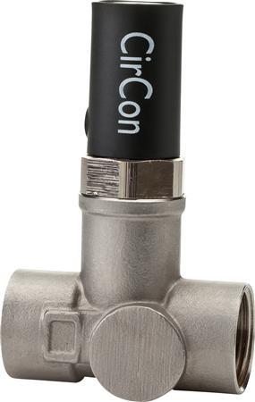 Image du produit Frese circonf muf-muf AISI 316 - DN15 y compris capuchon d'isolation