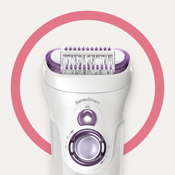 Produktbild Braun Silk-épil 9
