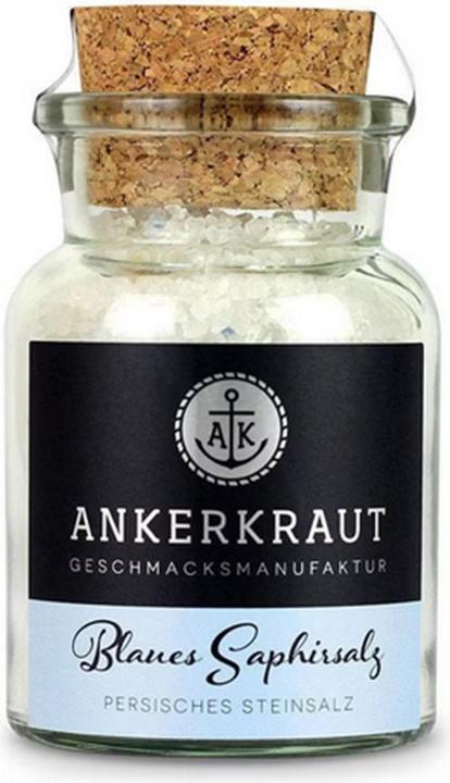 Produktbild Ankerkraut Gewürze Blaues Saphirsalz (170 g)
