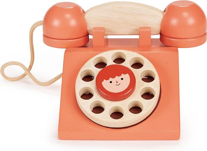 Actual product image Mentari Ring Ring Telephone - (MT7311)
