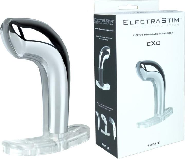 Immagine prodotto ElectraStim Massaggiatore prostatico Exo Rogue