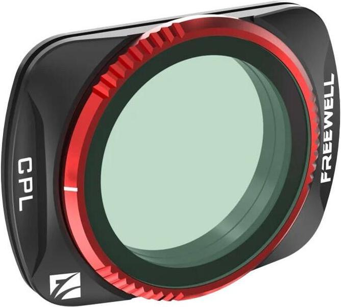 Freewell CPL filter (Osmo Pocket 3)